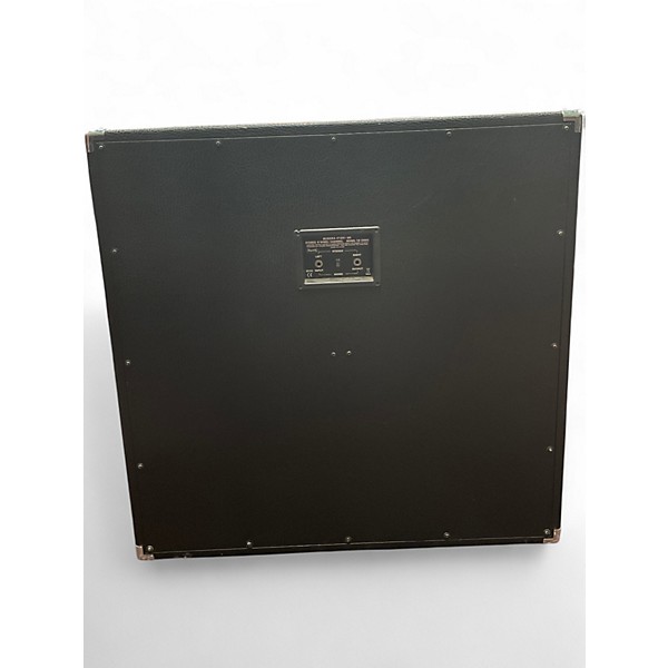 Used Bugera 412HBK 200W 4x12 Slant Guitar Cabinet
