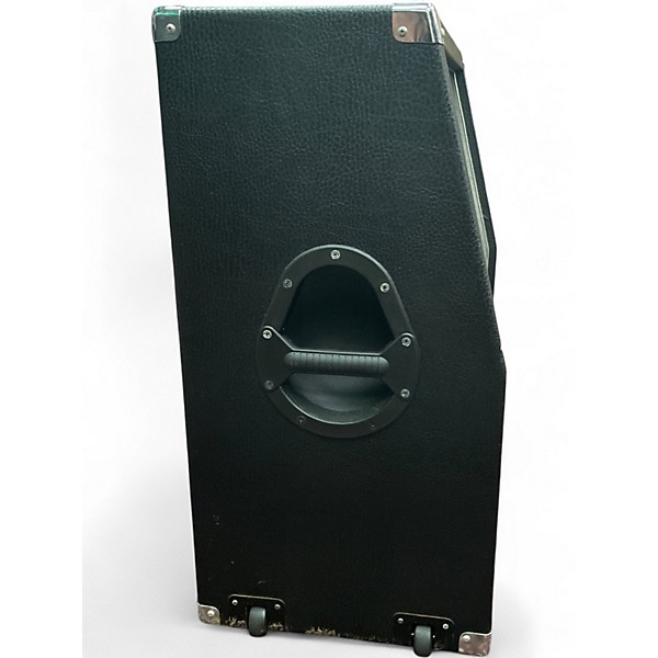 Used Bugera 412HBK 200W 4x12 Slant Guitar Cabinet