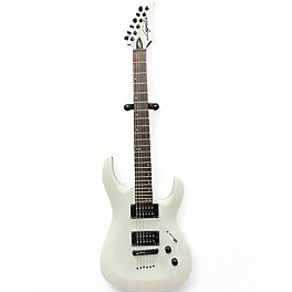 Used Legator Ninja White Solid Body Electric Guitar