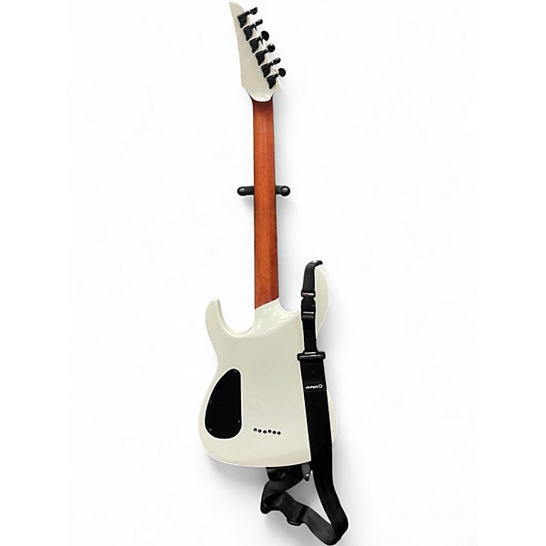 Used Legator Ninja White Solid Body Electric Guitar