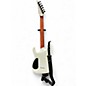 Used Legator Ninja White Solid Body Electric Guitar