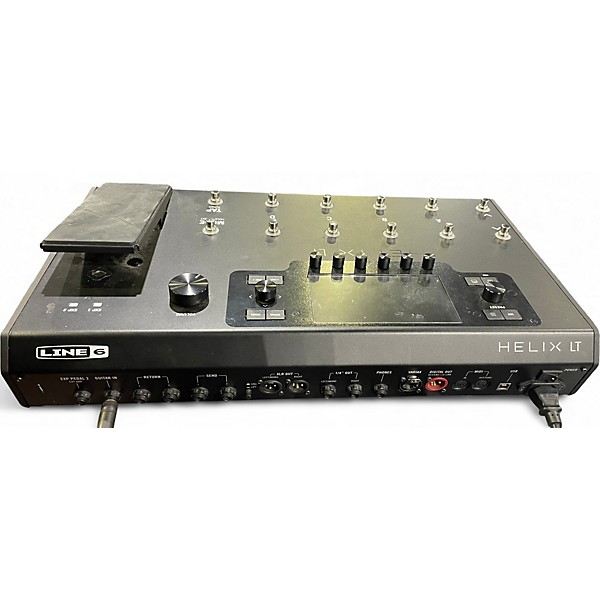 Used 2021 Line 6 Helix LT Effect Processor