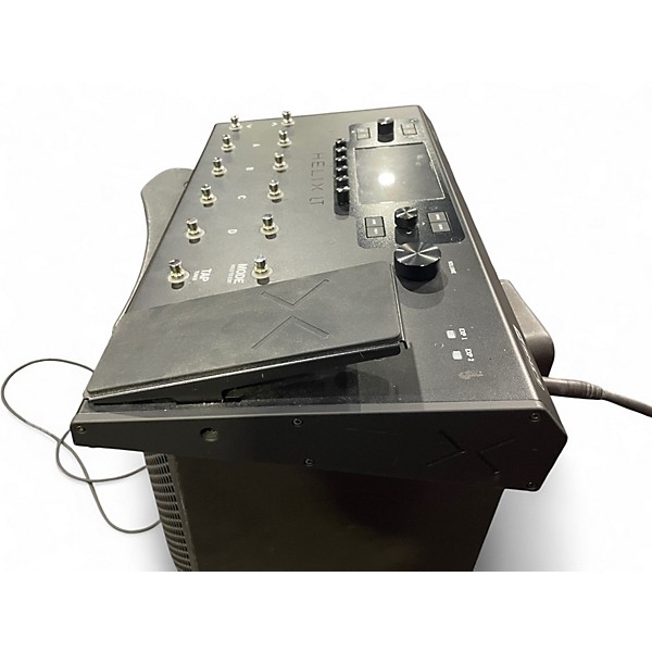 Used 2021 Line 6 Helix LT Effect Processor