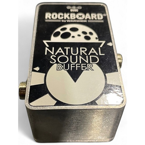 Used Warwick ROCKBOARD NATURAL SOUND BUFFER Pedal