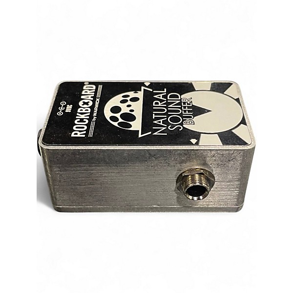 Used Warwick ROCKBOARD NATURAL SOUND BUFFER Pedal
