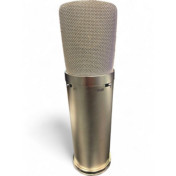 Used Dachman Audio DA87i Condenser Microphone