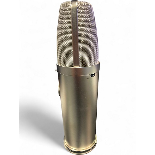 Used Dachman Audio DA87i Condenser Microphone