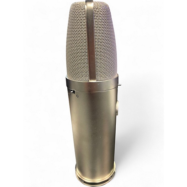 Used Dachman Audio DA87i Condenser Microphone