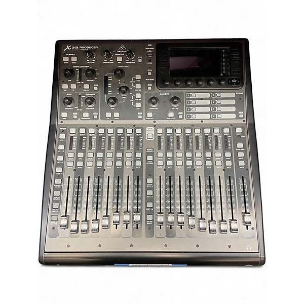 Used Behringer X32 Producer Digital Mixer