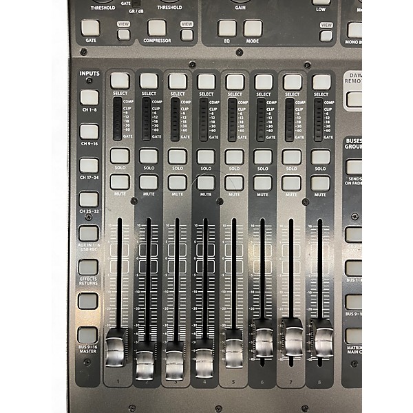 Used Behringer X32 Producer Digital Mixer
