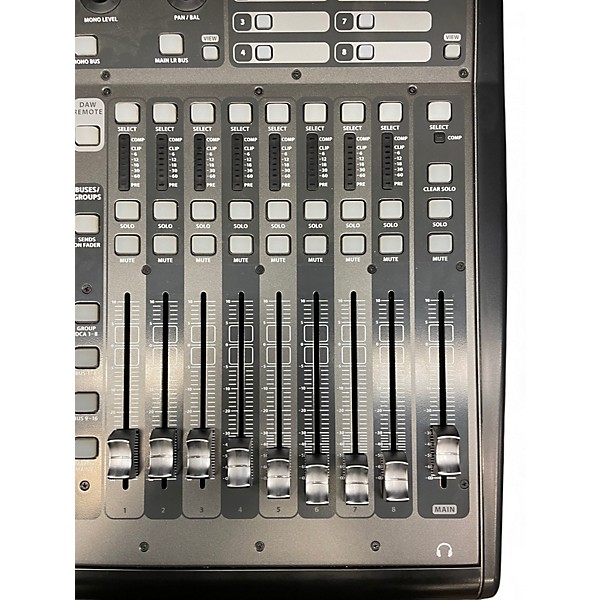Used Behringer X32 Producer Digital Mixer