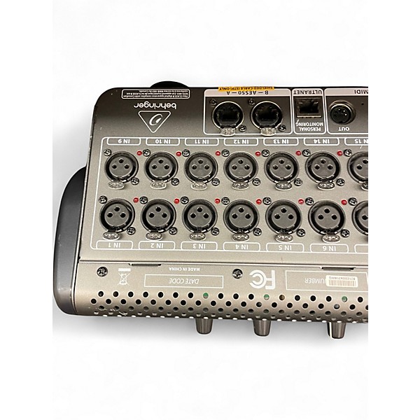 Used Behringer X32 Producer Digital Mixer