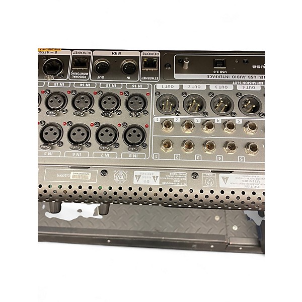 Used Behringer X32 Producer Digital Mixer