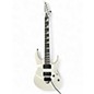 Used Ibanez GRGR120EX White Solid Body Electric Guitar thumbnail