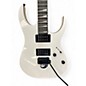 Used Ibanez GRGR120EX White Solid Body Electric Guitar
