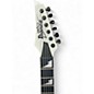 Used Ibanez GRGR120EX White Solid Body Electric Guitar