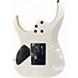 Used Ibanez GRGR120EX White Solid Body Electric Guitar