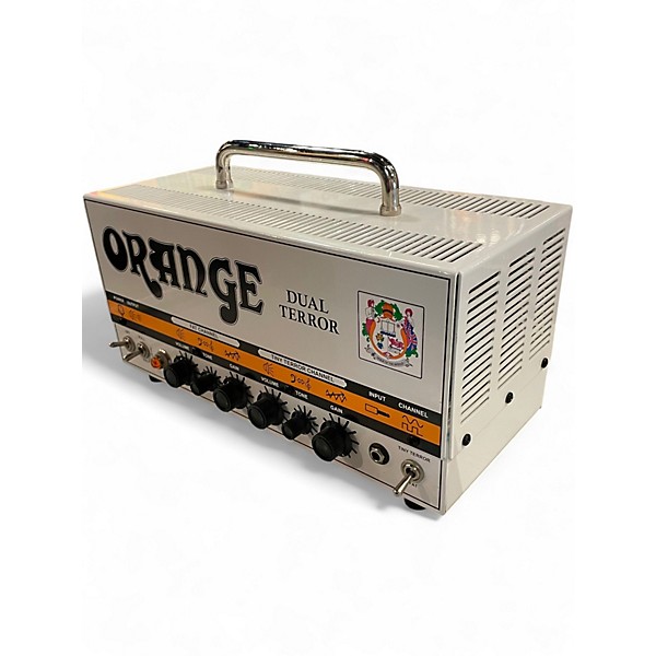Used Orange Amplifiers DT30H Dual Terror 30W Tube Guitar Amp Head