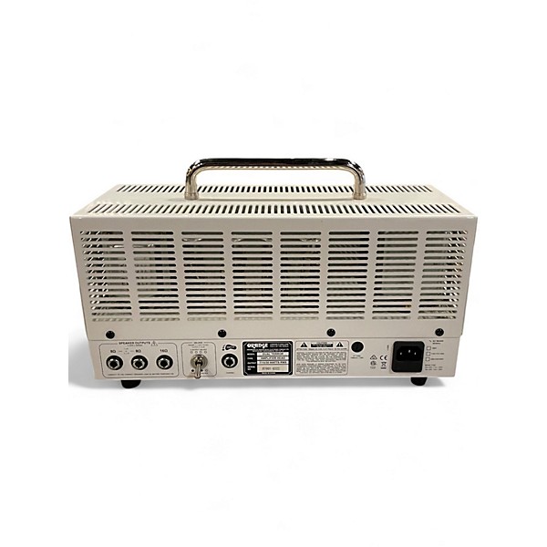Used Orange Amplifiers DT30H Dual Terror 30W Tube Guitar Amp Head