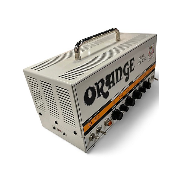 Used Orange Amplifiers DT30H Dual Terror 30W Tube Guitar Amp Head