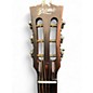 Used Bromo BAR6H Natural Acoustic Guitar