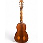 Used Bromo BAR6H Natural Acoustic Guitar