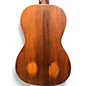 Used Bromo BAR6H Natural Acoustic Guitar