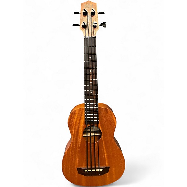Used Kala Nomad Acoustic-Electric Natural Acoustic Bass Guitar