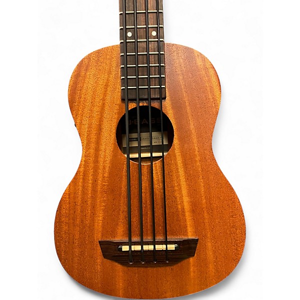 Used Kala Nomad Acoustic-Electric Natural Acoustic Bass Guitar