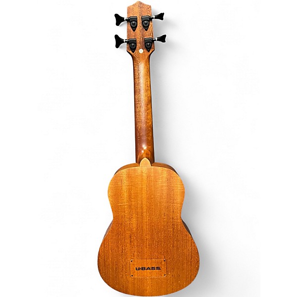 Used Kala Nomad Acoustic-Electric Natural Acoustic Bass Guitar
