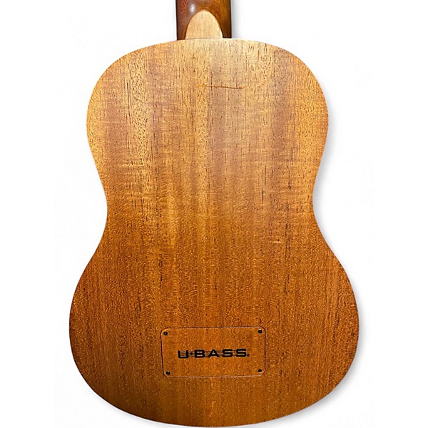 Used Kala Nomad Acoustic-Electric Natural Acoustic Bass Guitar
