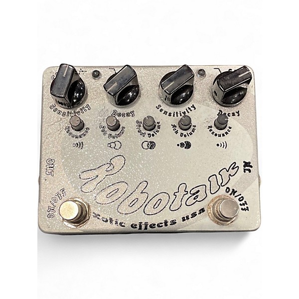 Used Xotic Robotalk Auto Wah Reissue 2Ch Envelope Filter Effect Pedal