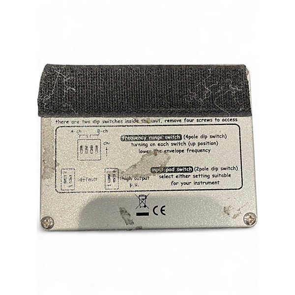 Used Xotic Robotalk Auto Wah Reissue 2Ch Envelope Filter Effect Pedal