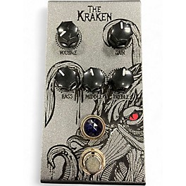 Used Victory the kraken Effect Pedal