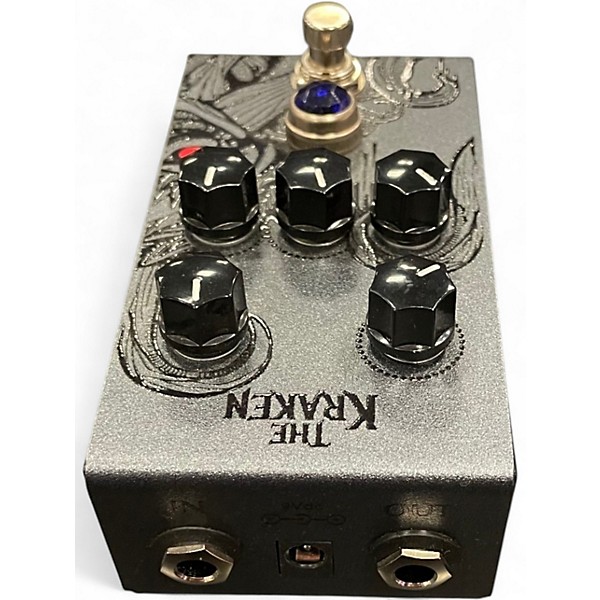 Used Victory the kraken Effect Pedal