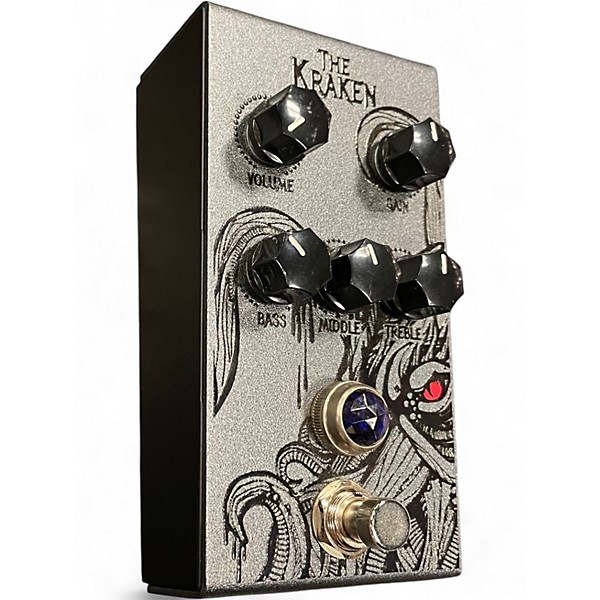 Used Victory the kraken Effect Pedal