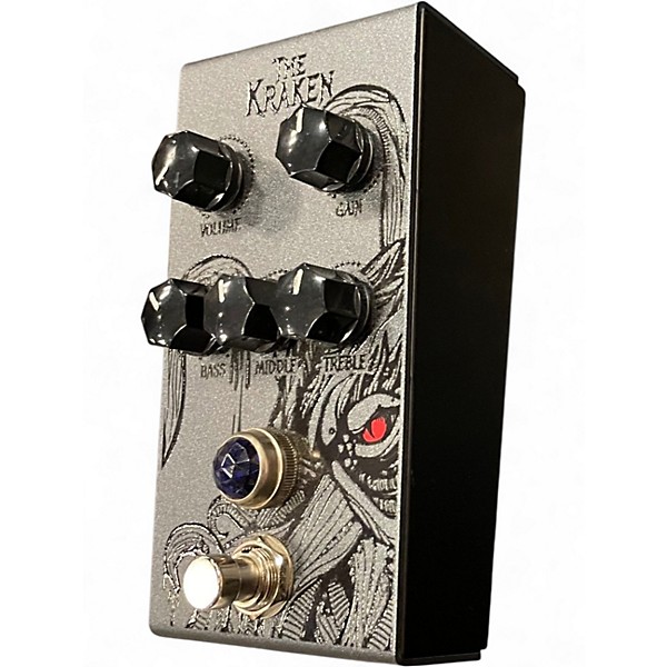 Used Victory the kraken Effect Pedal