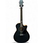 Used Kepma GA3-130ABK+ Black Acoustic Electric Guitar thumbnail