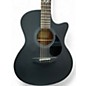 Used Kepma GA3-130ABK+ Black Acoustic Electric Guitar