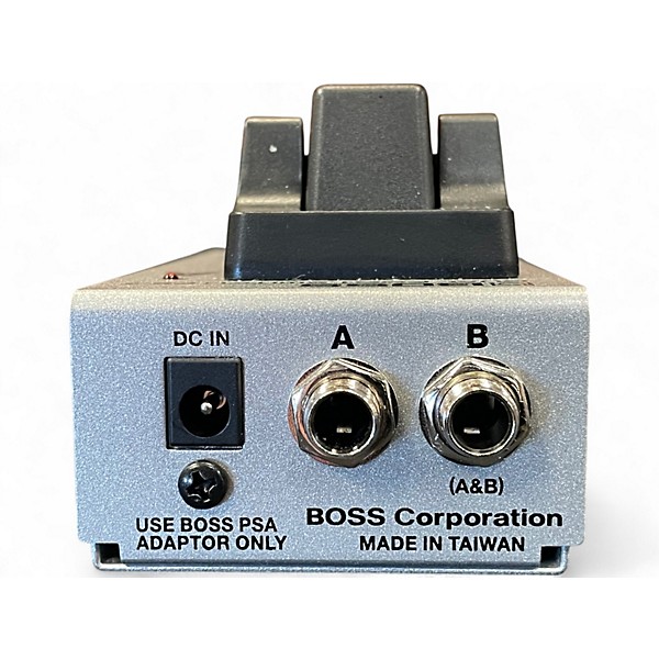 Used BOSS FS7 Dual Footswitch Pedal