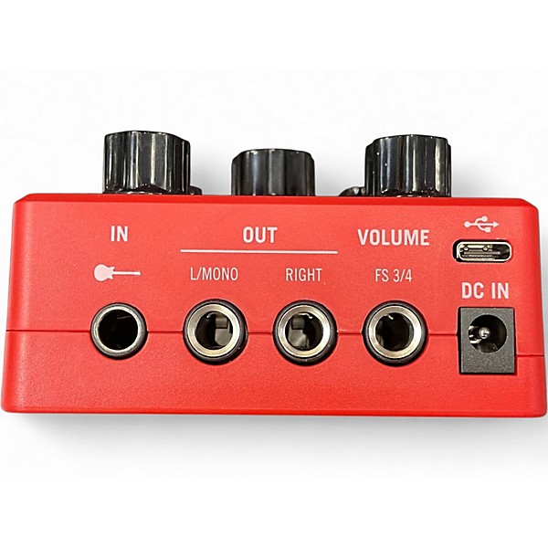 Used Line 6 POD EXPRESS Effect Processor