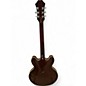 Used Epiphone NOEL GALLAGHER RIVIERA DARK WINE RED Hollow Body Electric Guitar