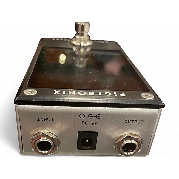 Used Pigtronix 2NR CHROMATIC Tuner Pedal