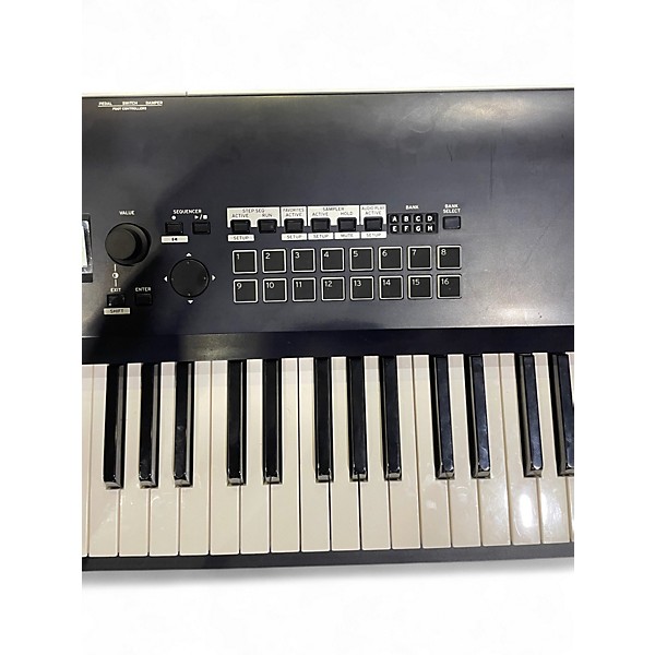 Used KORG KROSS 88 KEY Keyboard Workstation