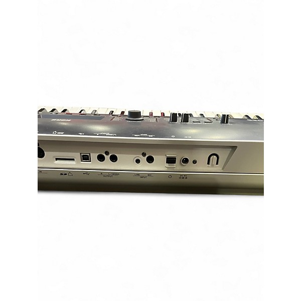 Used KORG KROSS 88 KEY Keyboard Workstation