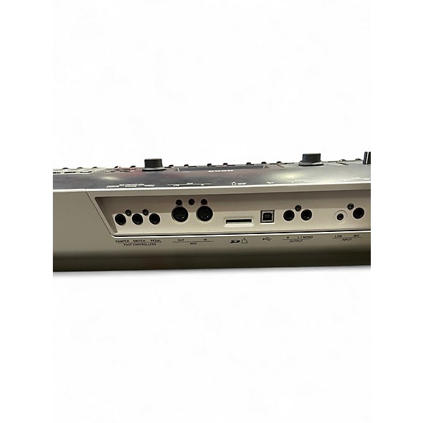 Used KORG KROSS 88 KEY Keyboard Workstation