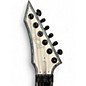 Used 2019 B.C. Rich Warlock Extreme Matte White Solid Body Electric Guitar