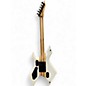 Used 2019 B.C. Rich Warlock Extreme Matte White Solid Body Electric Guitar