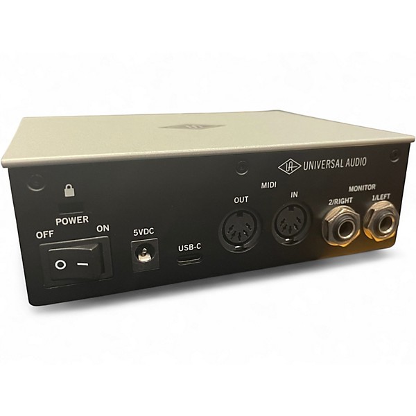 Used Universal Audio VOLT 1 Audio Interface