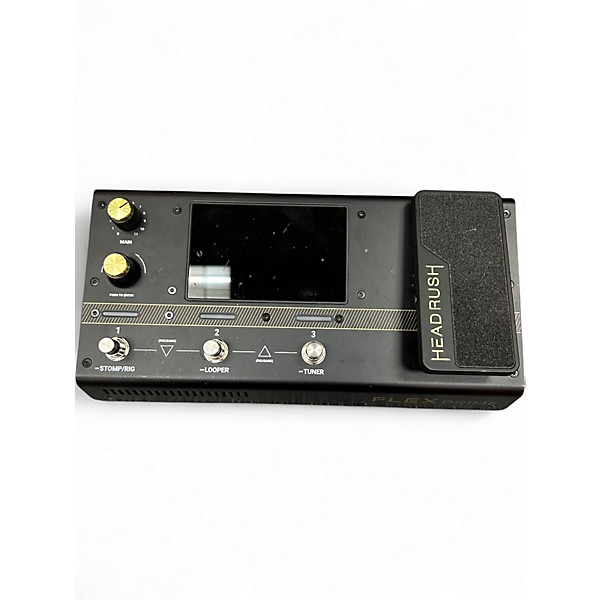 Used HeadRush FLEX PRIME Effect Processor